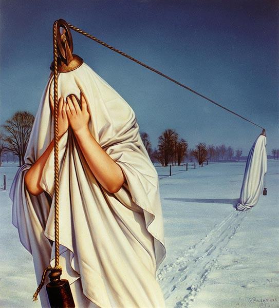 "Division" by Siegfried Zademack
